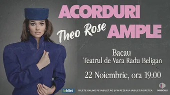 Bacău: Theo Rose @ 