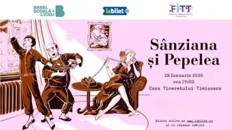 Timisoara: Sânziana și Pepelea