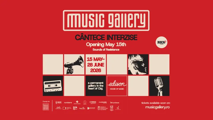 Music Gallery | Cântece Interzise