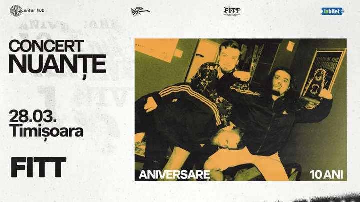 Timișoara: Nuante •