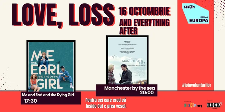 Joia Voluntarilor #17 - Love, Loss and Everything After