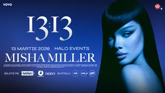 Concert Misha Miller - „13:13”