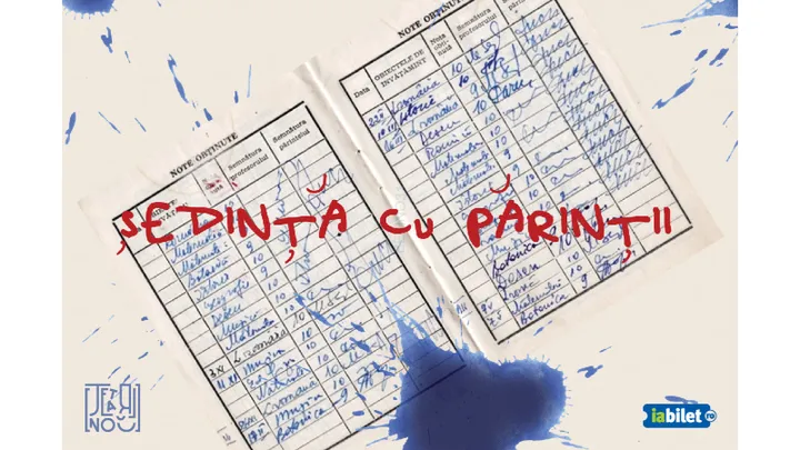 Ședință cu părinții