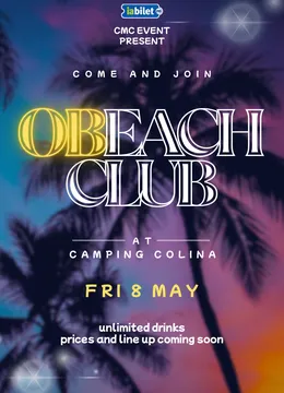 Cluj-Napoca: OBeach Club