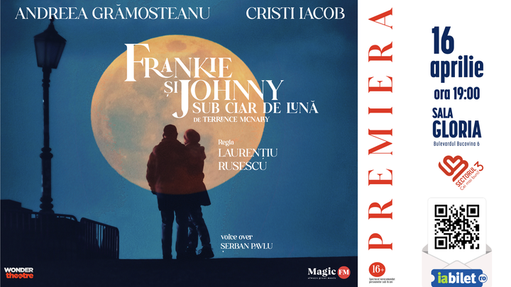 PREMIERA: Frankie si Johnny