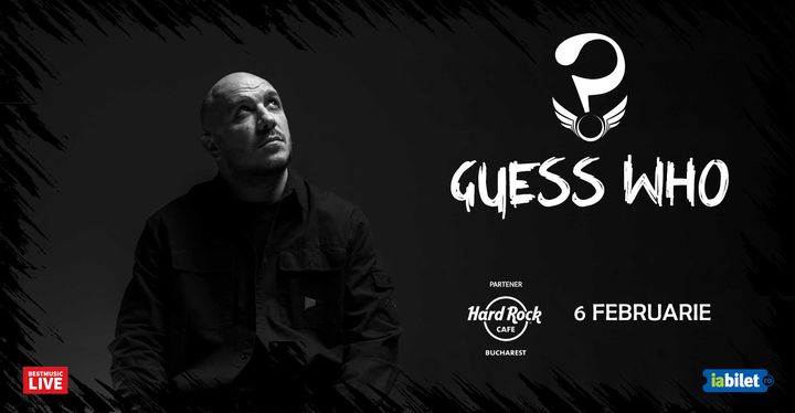 Concert Guess Who la Hard Rock Cafe
