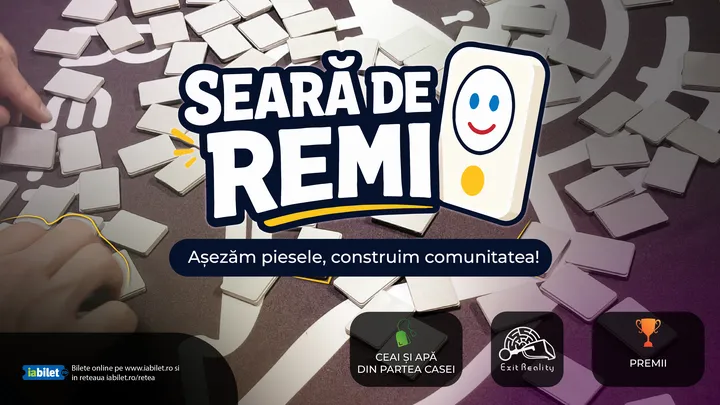 Timisoara: Sesiuni de competiții de Remi
