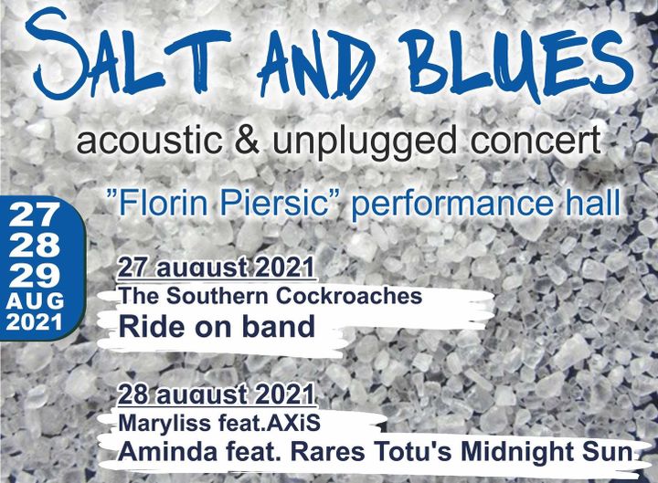 Salt and Blues