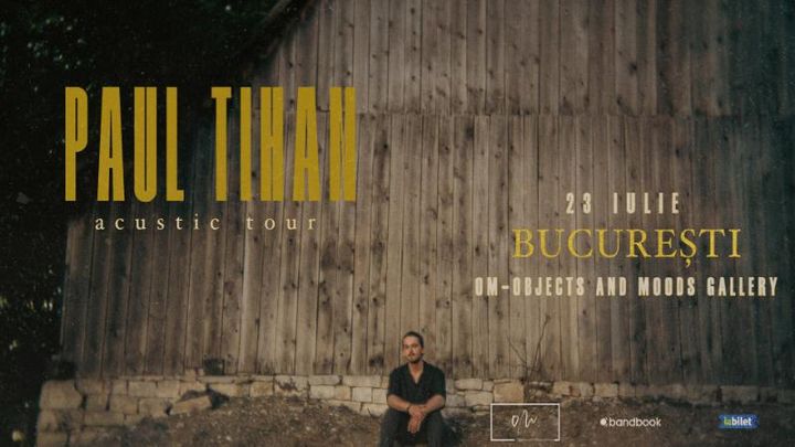 Paul Tihan acustic