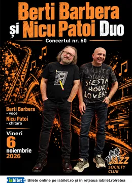 Galati: Berti Barbera si Nicu Patoi Duo