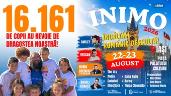 Iasi: INIMO 2026