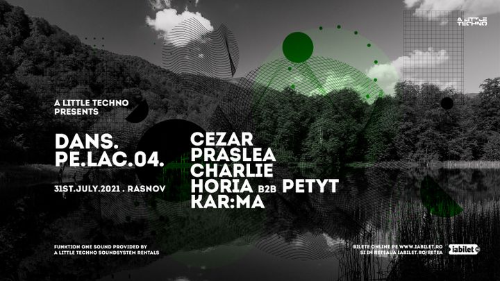 Râșnov: Dans.Pe.Lac.04 w. Cezar/Praslea/Charlie/Horia/Petyt/Kar:ma