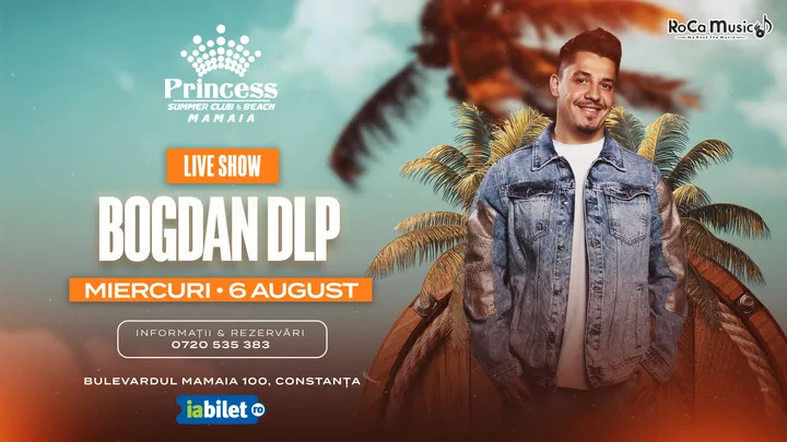 Mamaia: Concert BDLP