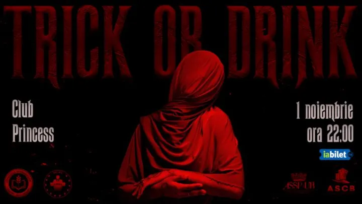 Trick or Drink