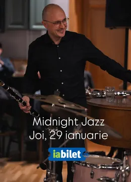 Sibiu: Midnight Jazz