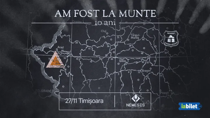Timisoara: Am Fost La Munte 10 ani | Live