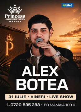 Mamaia: Alex Botea