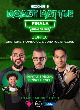 The Fool: Roast Battle - Sezonul 8 - Finala