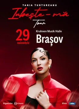 Brasov: Tania Turtureanu - Iubeste-ma