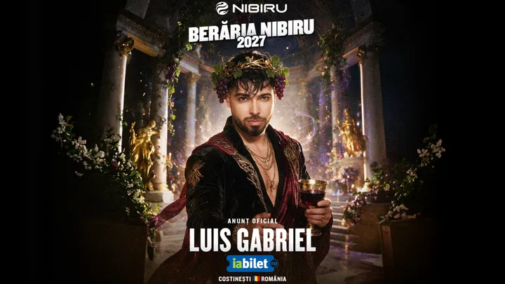 Nibiru: Luis Gabriel (30 August)