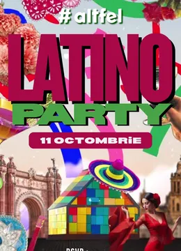 Latino Party @ altfel ParkLake