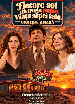 Fiecare soț distruge puțin viața soției sale