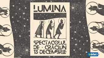 Cluj-Napoca: Lumina 2025 - ora 19:30