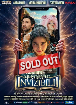 Musicalul Invizibilii