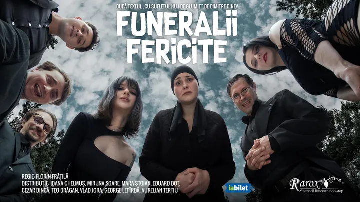 Funeralii fericite
