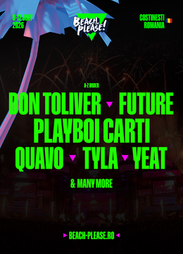 BEACH, PLEASE! Festival