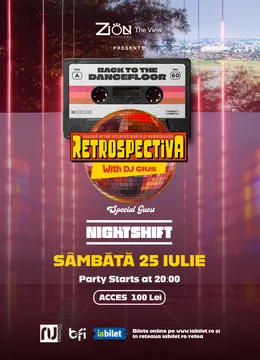 Craiova: RETROSPECTIVA - Back to the dancefloor