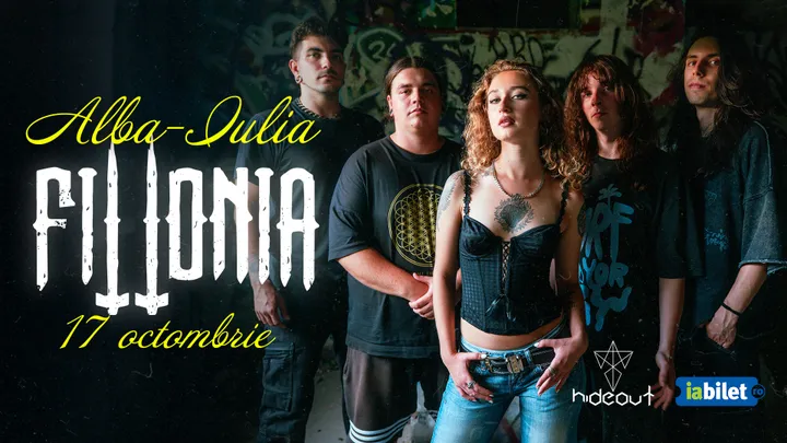 Alba Iulia: Concert FITTONIA
