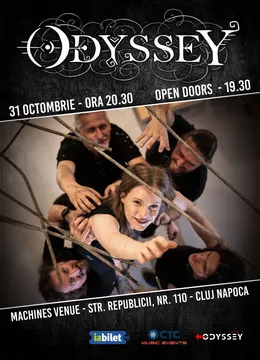 Cluj-Napoca: Odyssey