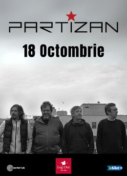 Baia Mare: Partizan • Log Out • 18.10