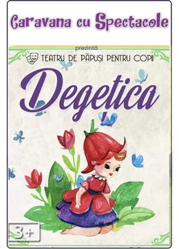 Degețica la Clubul Țăranului – La Mama