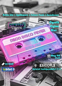 Neon Disco Fever