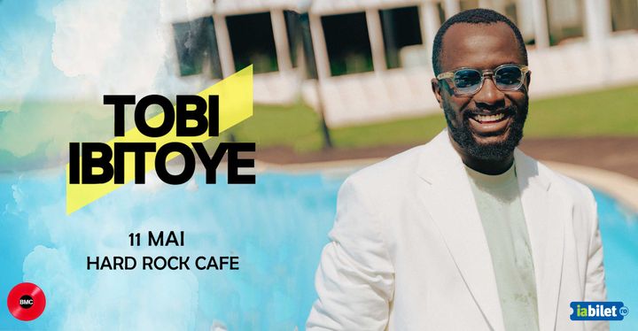 Concert Tobi Ibitoye