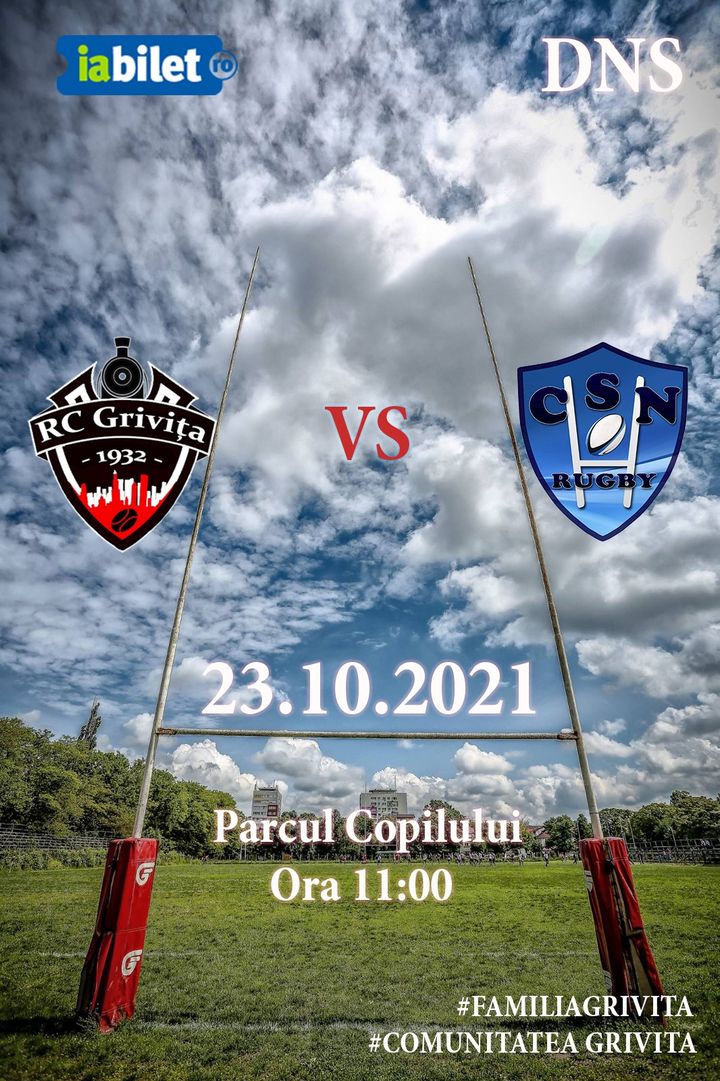 RC Grivita-CS Navodari
