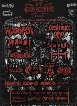 Old Grave Fest 2025