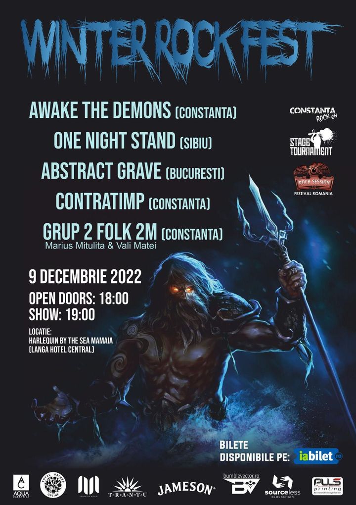 Constanta: Winter Rock Fest