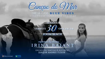 Constanta: Cancao do mar Experience by Irina Baiant