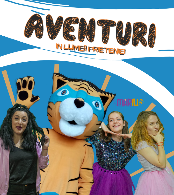 Galați: Aventuri în lumea prieteniei