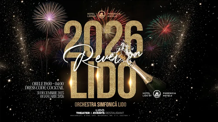 Revelion 2026 @Lido
