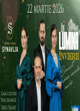 Targu Neamt: In Lumina Învierii