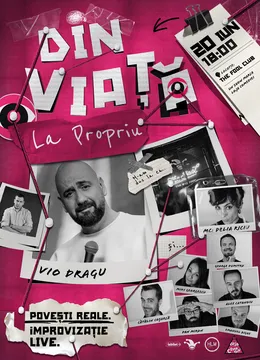 The Fool: Din viața lui Vio
