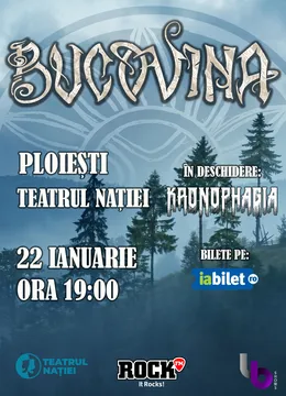 Ploiesti: Concert Bucovina