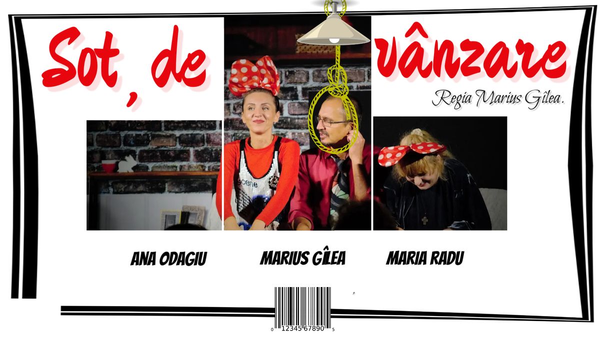 Soț de vânzare