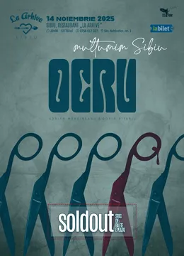 Sibiu: Concert Ocru