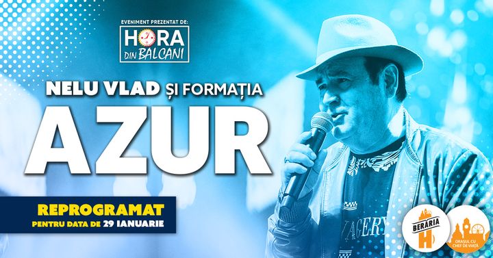 Azur // Berăria H