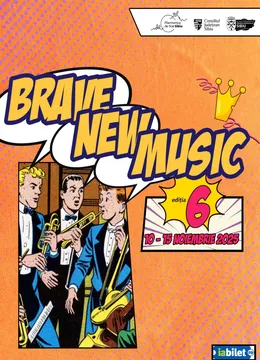 Brave New Music 2025